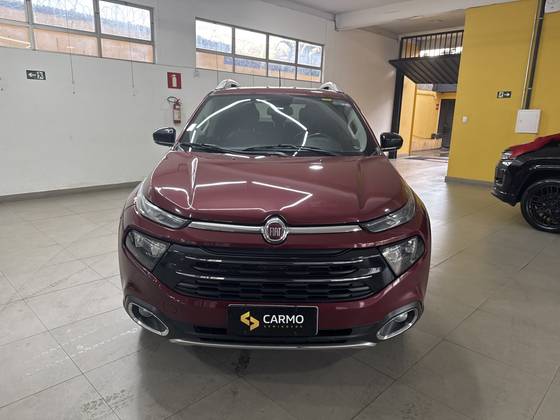 FIAT TORO 2.0 16V TURBO DIESEL VOLCANO 4WD AT9
